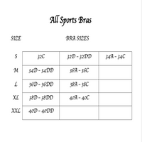 Alala Sports Bra (U-Front)
