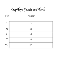 Nyx Crop Top